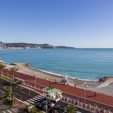 Prom 199 - Spacious Studio - Promenade - Sea View نيس المظهر الخارجي الصورة