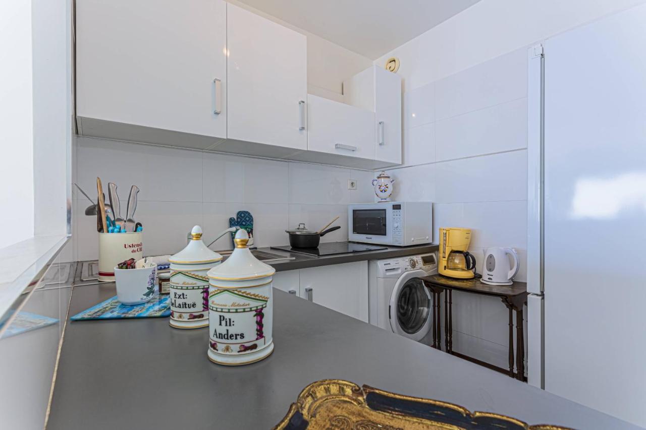Prom 199 - Spacious Studio - Promenade - Sea View نيس المظهر الخارجي الصورة